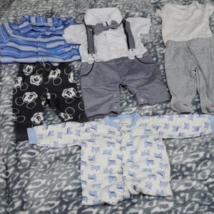 Baby clothes